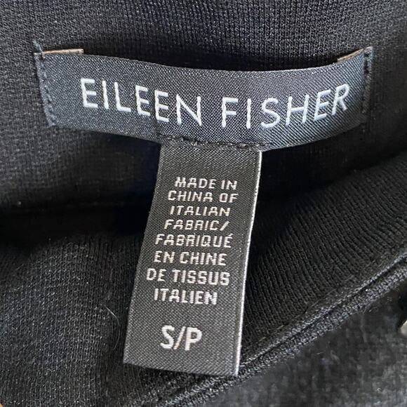 EILEEN FISHER SLIM ANKLE PANTS SIZE SMALL - Picture 7 of 12